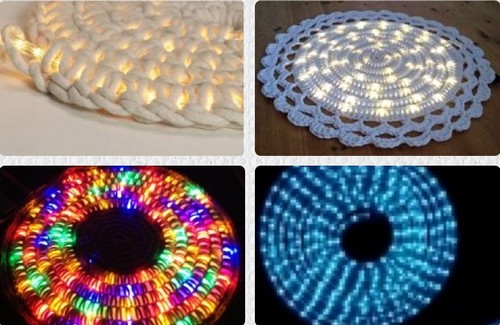 DIY-Crochet-Illuminated-String-Light-Rug (7)