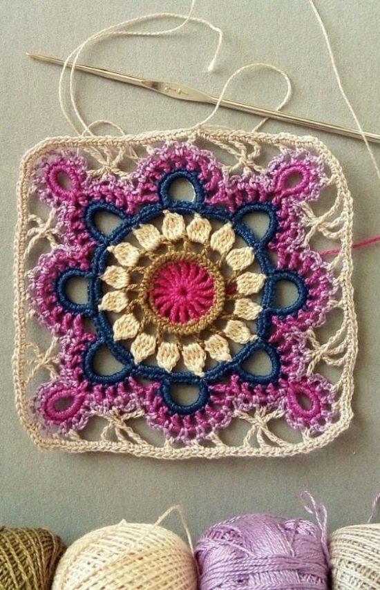 granny crochet